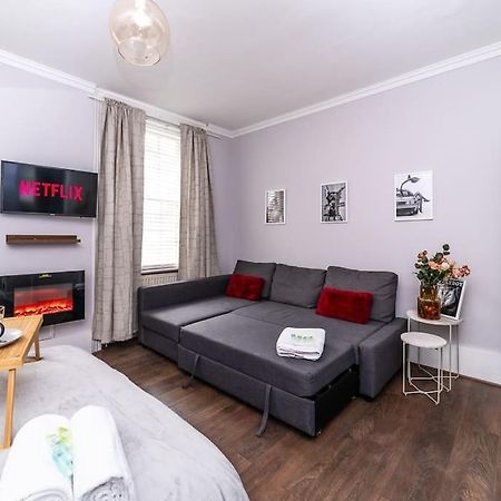 Covent Garden-Oxford Street Central London Studio Apartment Exterior foto