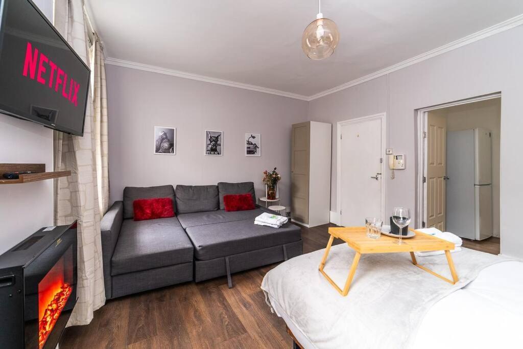 Covent Garden-Oxford Street Central London Studio Apartment Exterior foto