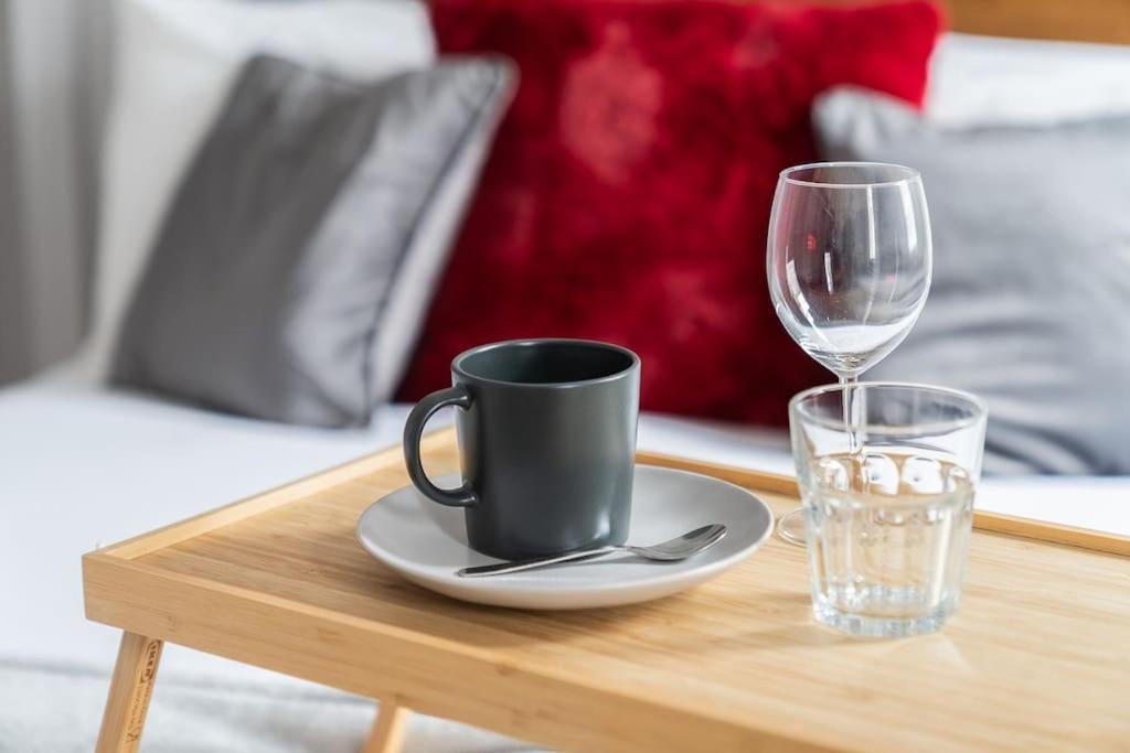 Covent Garden-Oxford Street Central London Studio Apartment Exterior foto