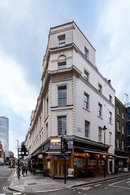 Covent Garden-Oxford Street Central London Studio Apartment Exterior foto