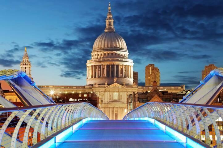 Covent Garden-Oxford Street Central London Studio Apartment Exterior foto